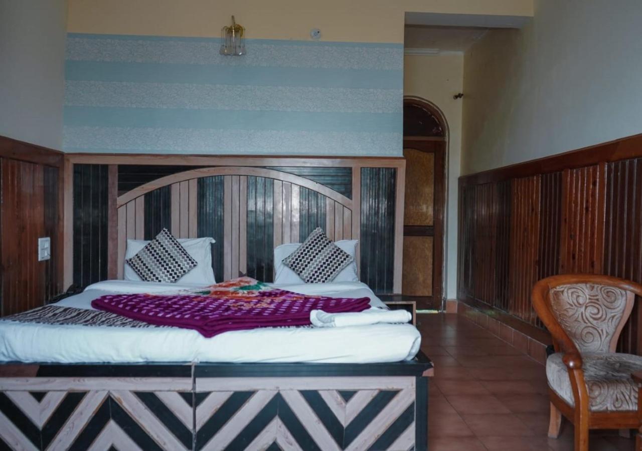 Himalaya Mount View Resort Uttarakhand Kausani Ngoại thất bức ảnh