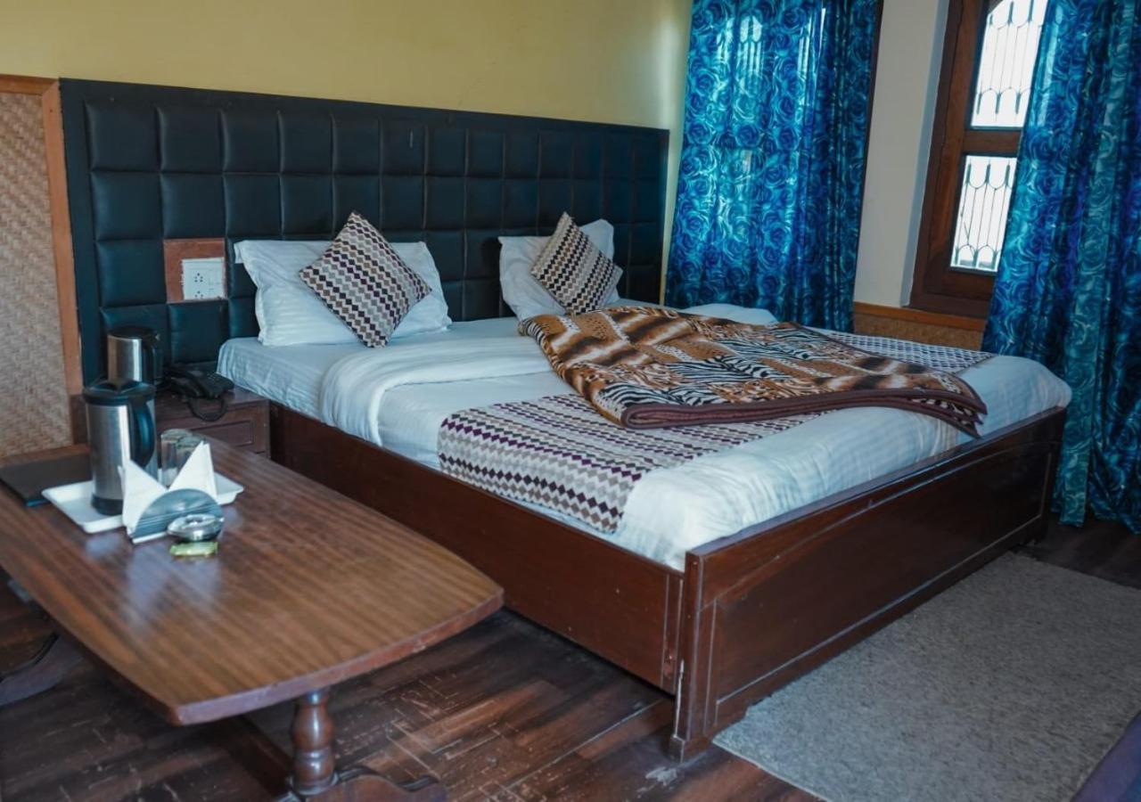 Himalaya Mount View Resort Uttarakhand Kausani Ngoại thất bức ảnh