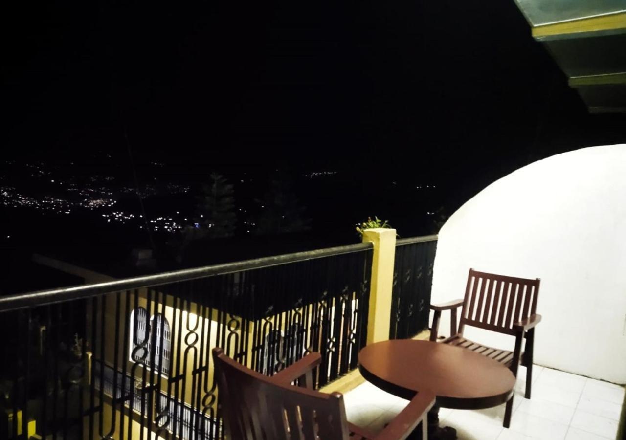 Himalaya Mount View Resort Uttarakhand Kausani Ngoại thất bức ảnh