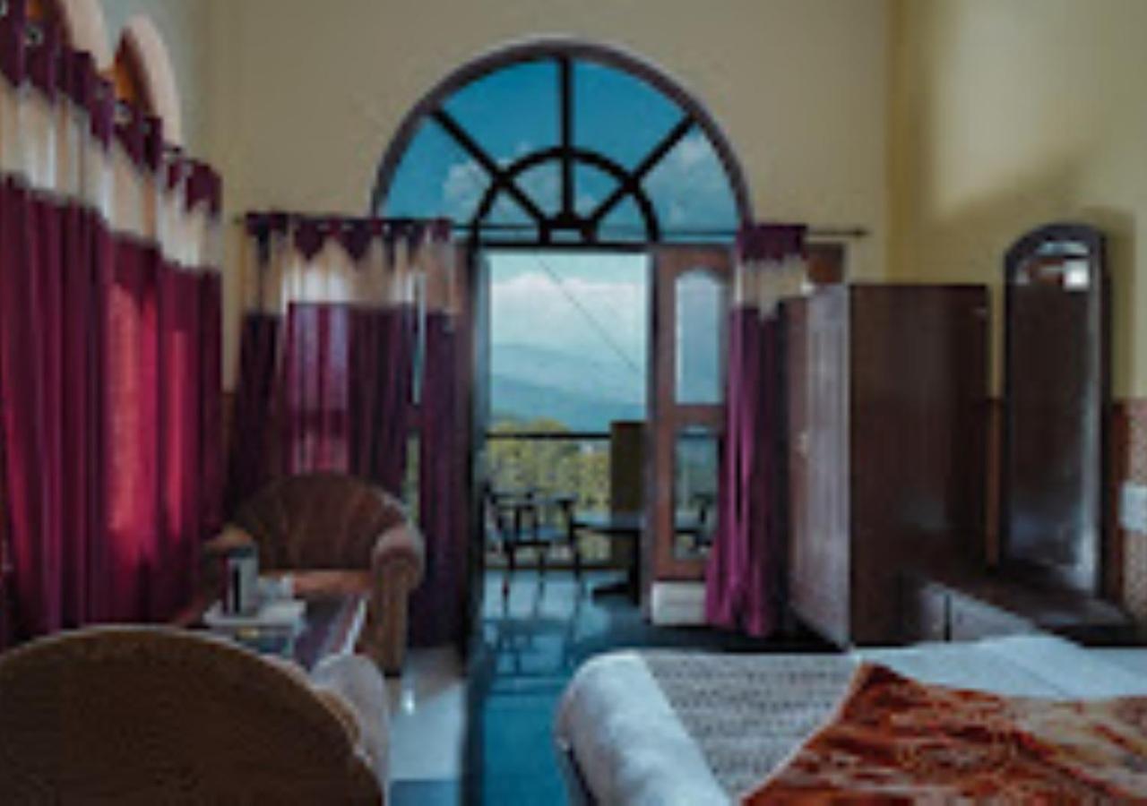 Himalaya Mount View Resort Uttarakhand Kausani Ngoại thất bức ảnh