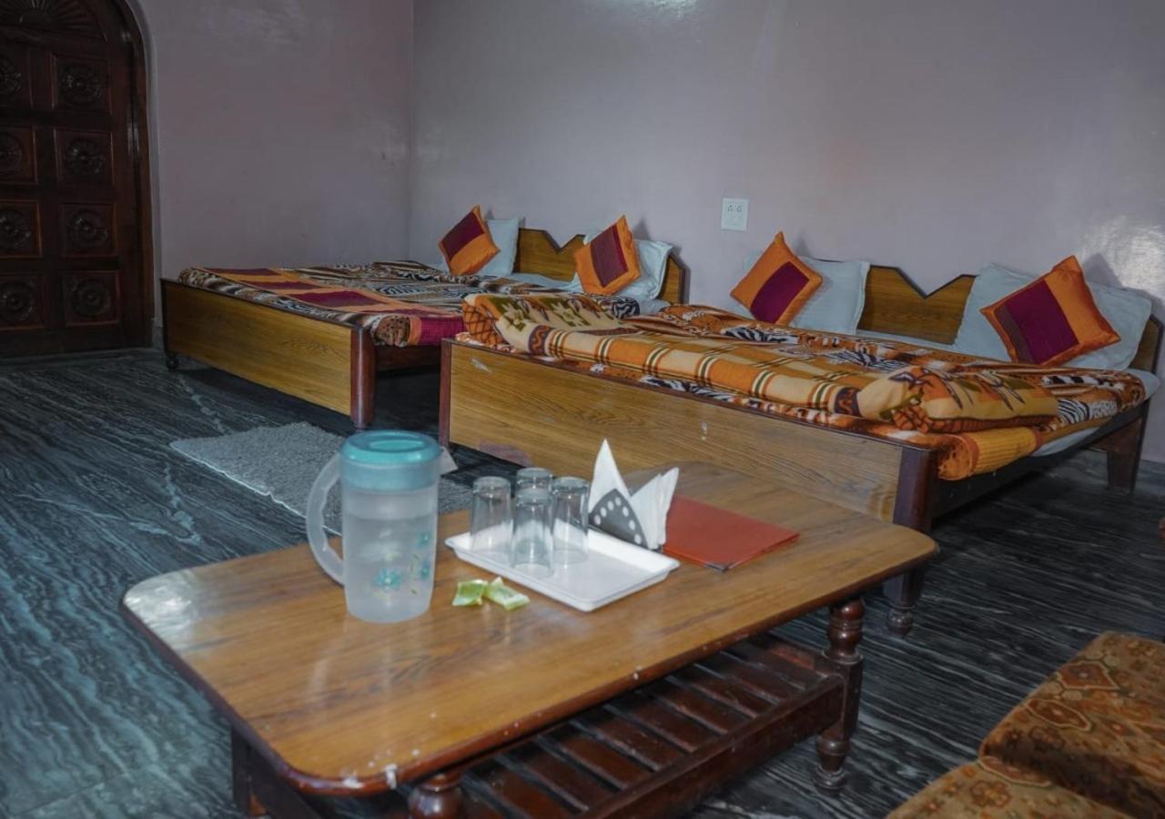Himalaya Mount View Resort Uttarakhand Kausani Ngoại thất bức ảnh