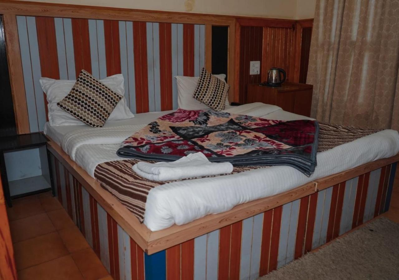 Himalaya Mount View Resort Uttarakhand Kausani Ngoại thất bức ảnh