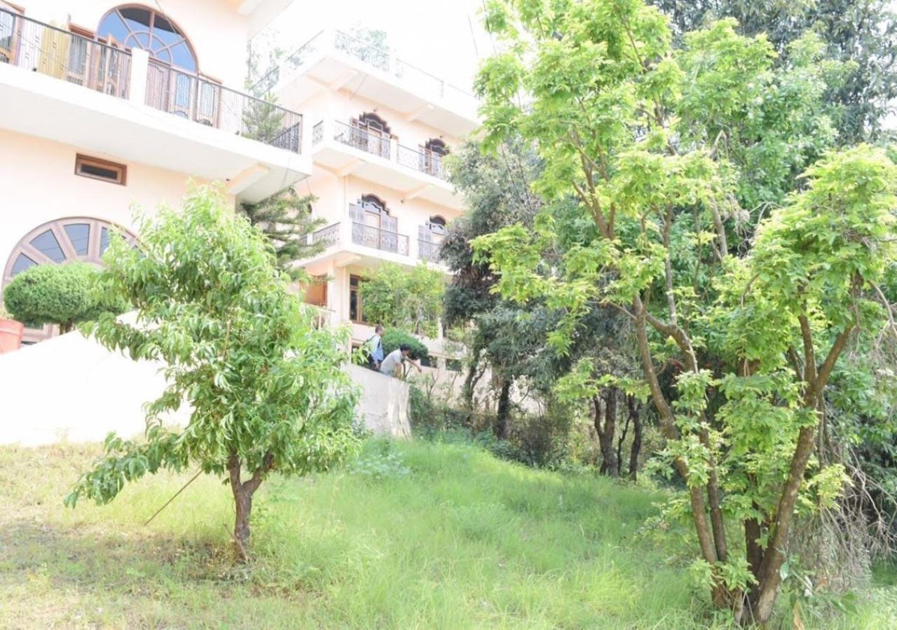 Himalaya Mount View Resort Uttarakhand Kausani Ngoại thất bức ảnh