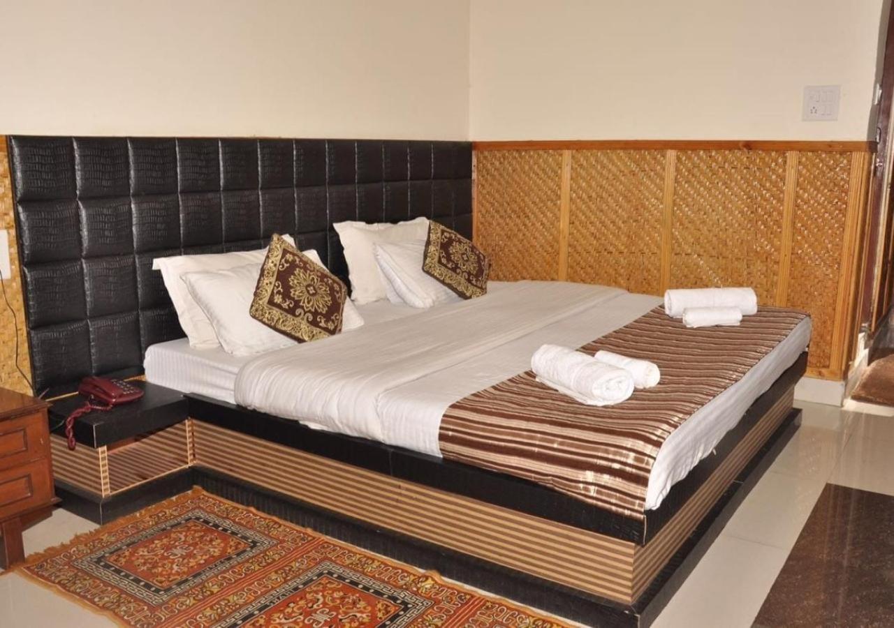Himalaya Mount View Resort Uttarakhand Kausani Ngoại thất bức ảnh