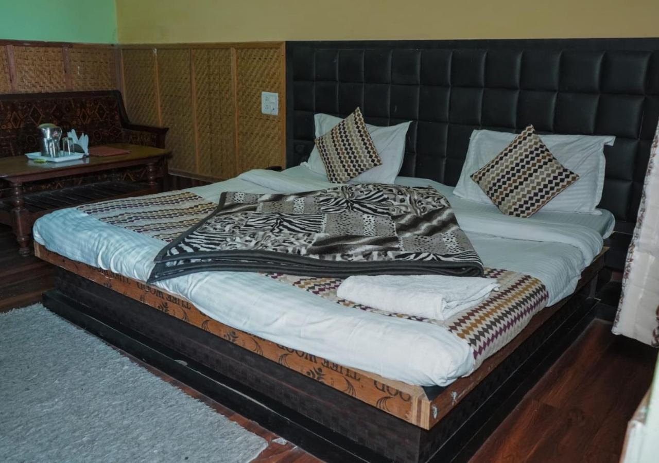 Himalaya Mount View Resort Uttarakhand Kausani Ngoại thất bức ảnh
