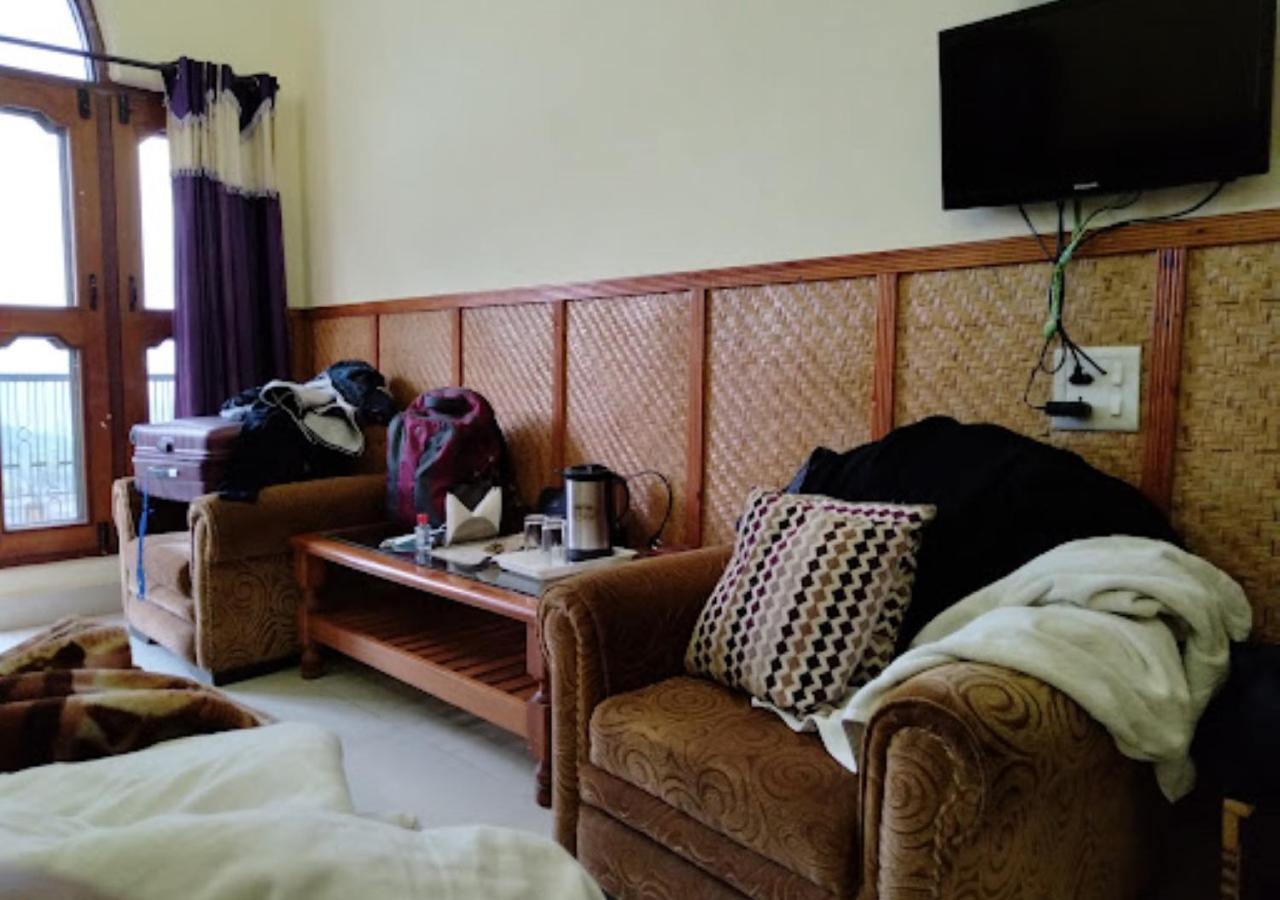 Himalaya Mount View Resort Uttarakhand Kausani Ngoại thất bức ảnh